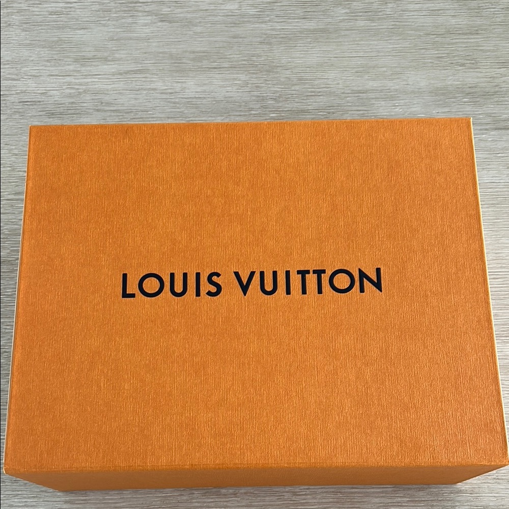 Louis Vuitton LV Trainer blue